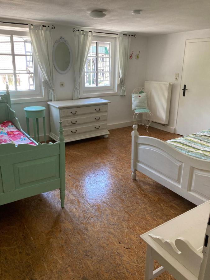 Am Bach Villa Olsberg Buitenkant foto